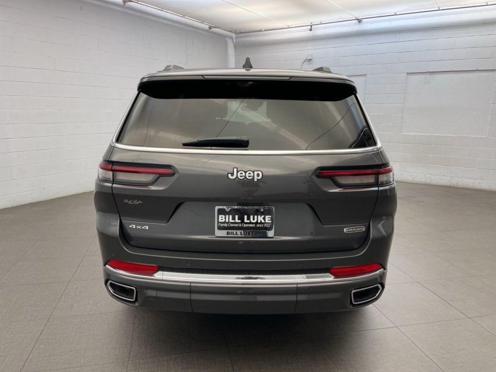 new 2025 Jeep Grand Cherokee L car, priced at $54,779