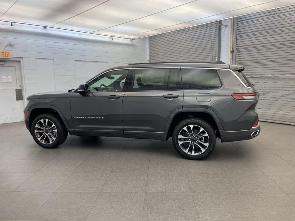 new 2025 Jeep Grand Cherokee L car, priced at $54,779