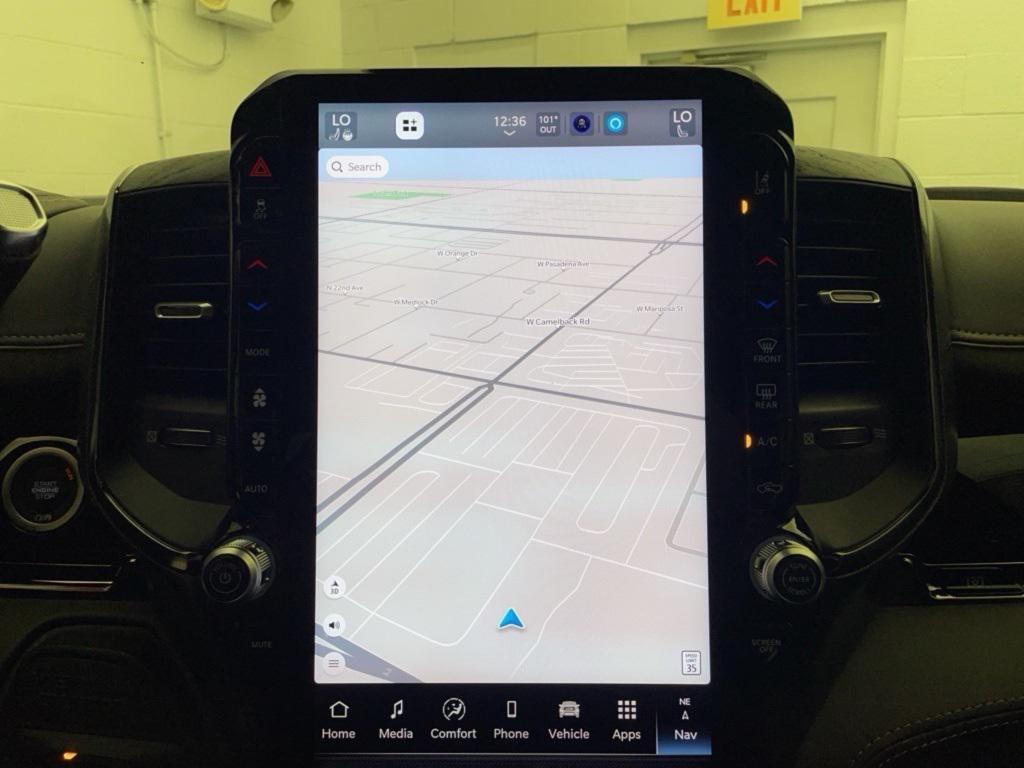 new 2026 Ram 2500 car, priced at $90,713