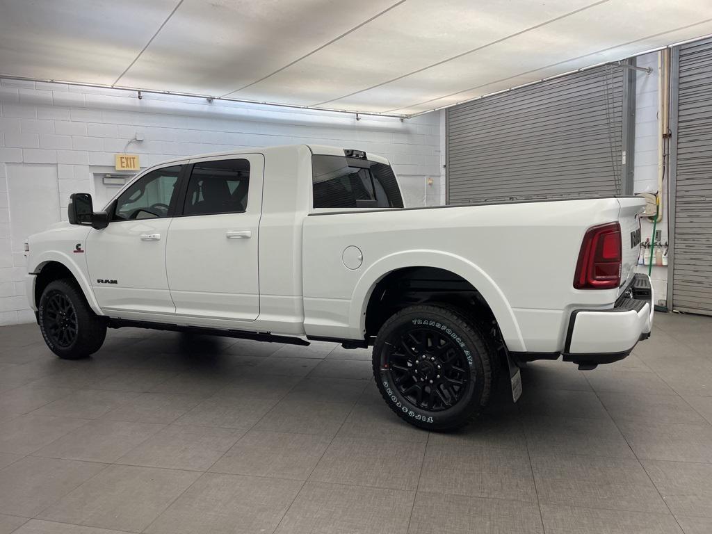 new 2026 Ram 2500 car, priced at $90,713