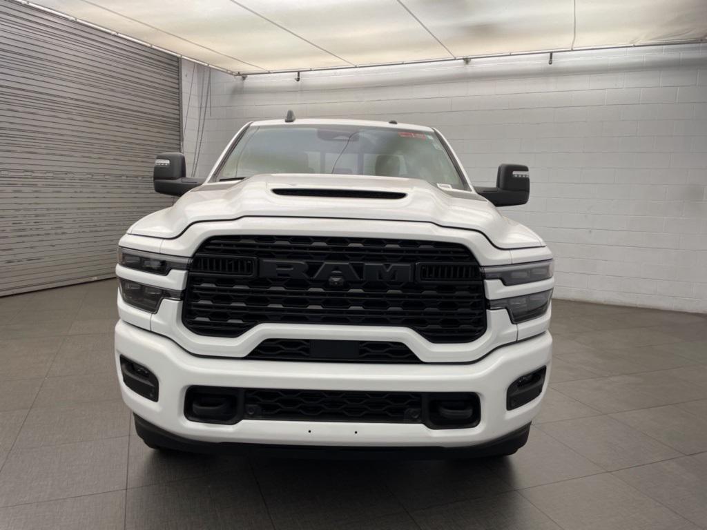 new 2026 Ram 2500 car, priced at $90,713