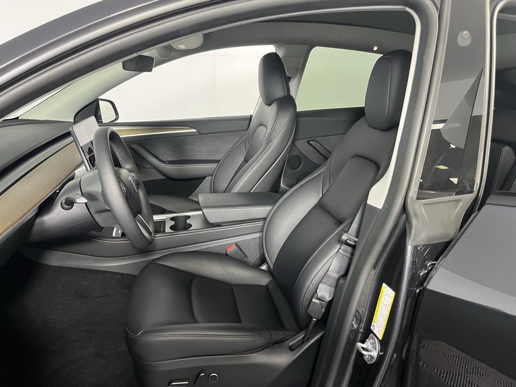 used 2025 Tesla Model Y car, priced at $39,973