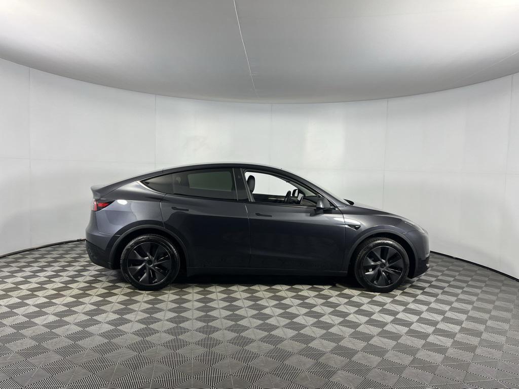 used 2025 Tesla Model Y car, priced at $39,973