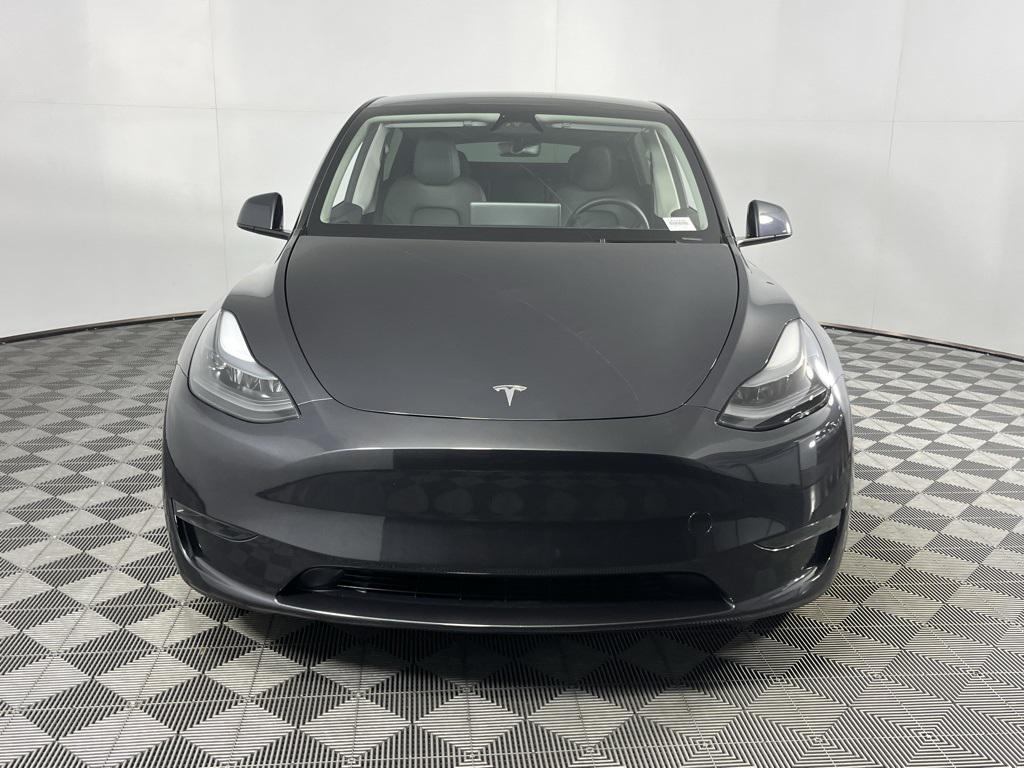 used 2025 Tesla Model Y car, priced at $39,973