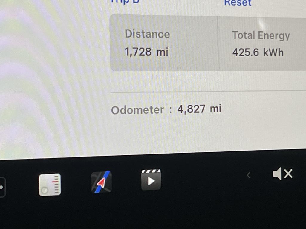 used 2025 Tesla Model Y car, priced at $39,973