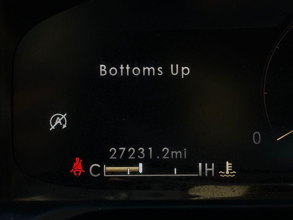 used 2023 Lincoln Aviator car, priced at $46,573