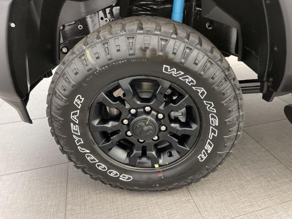 new 2026 Ram 2500 car, priced at $56,422