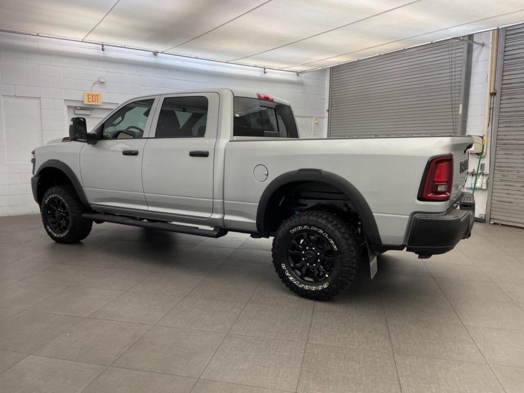 new 2026 Ram 2500 car, priced at $56,422