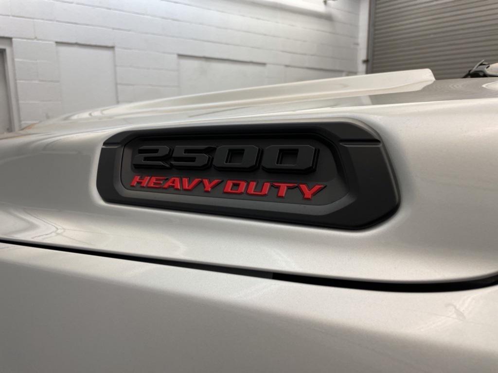 new 2026 Ram 2500 car, priced at $56,422