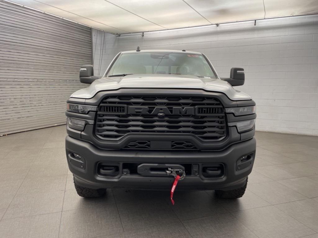 new 2026 Ram 2500 car, priced at $56,422