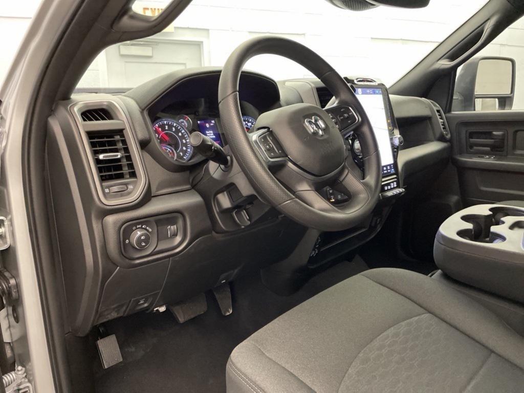 new 2026 Ram 2500 car, priced at $56,422
