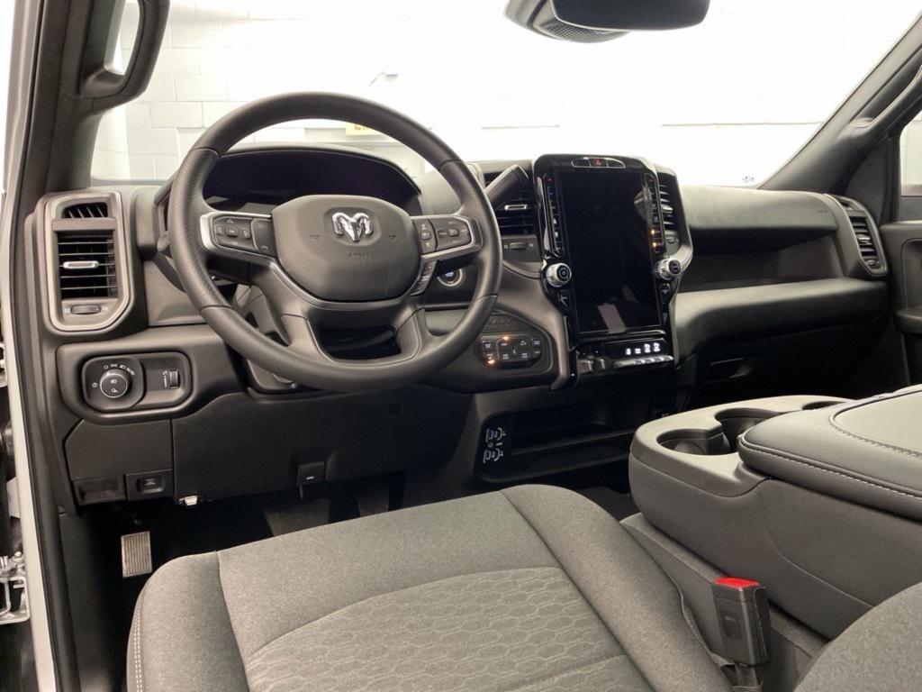 new 2026 Ram 2500 car, priced at $56,422