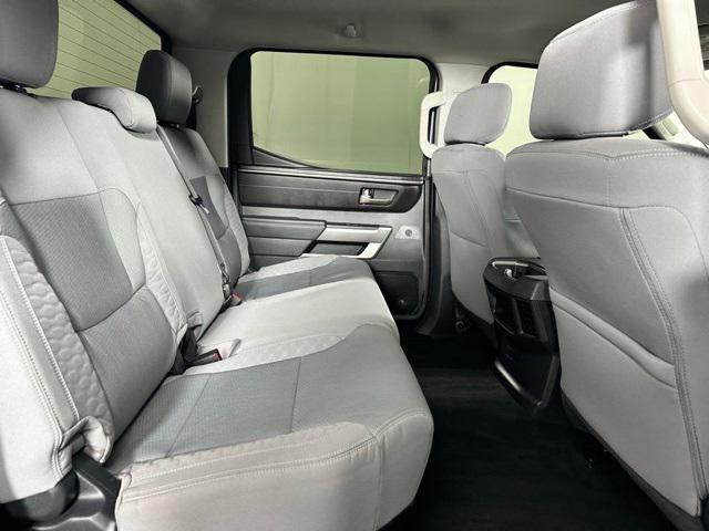 used 2022 Toyota Tundra car, priced at $34,373