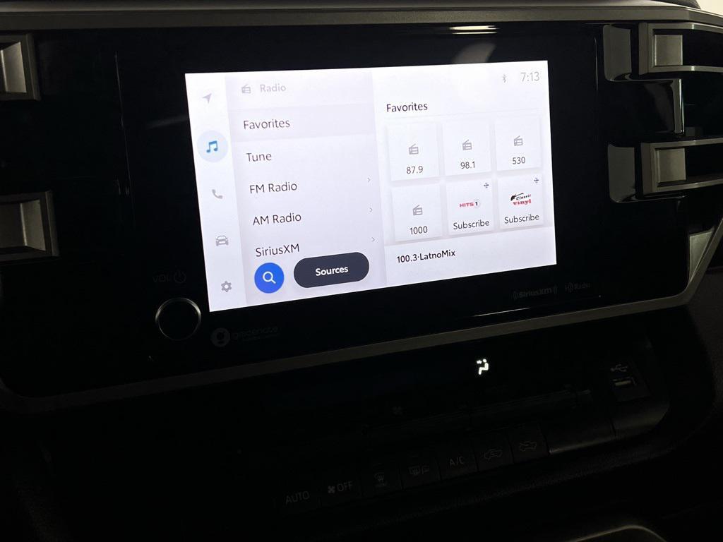 used 2022 Toyota Tundra car, priced at $34,373