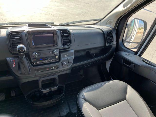 used 2023 Ram ProMaster 2500 car, priced at $34,673