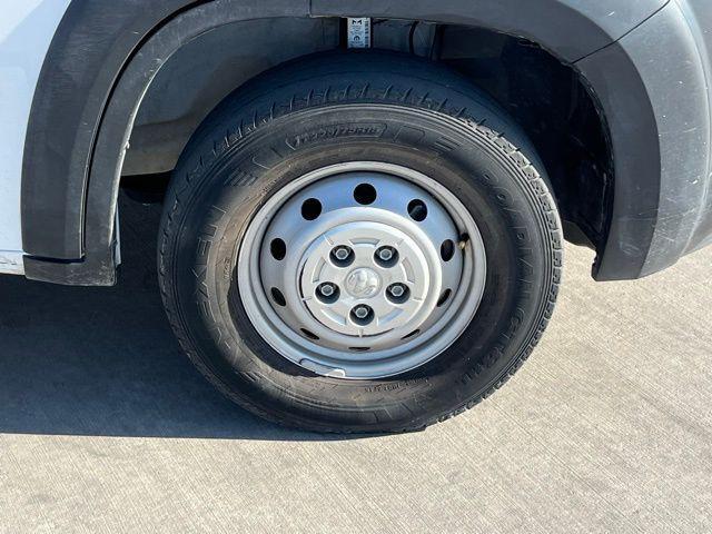 used 2023 Ram ProMaster 2500 car, priced at $34,673