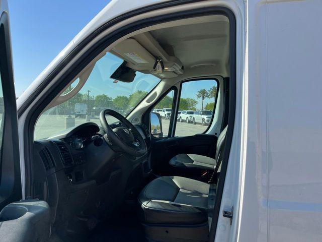 used 2023 Ram ProMaster 2500 car, priced at $34,673