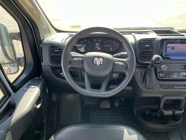 used 2023 Ram ProMaster 2500 car, priced at $34,673