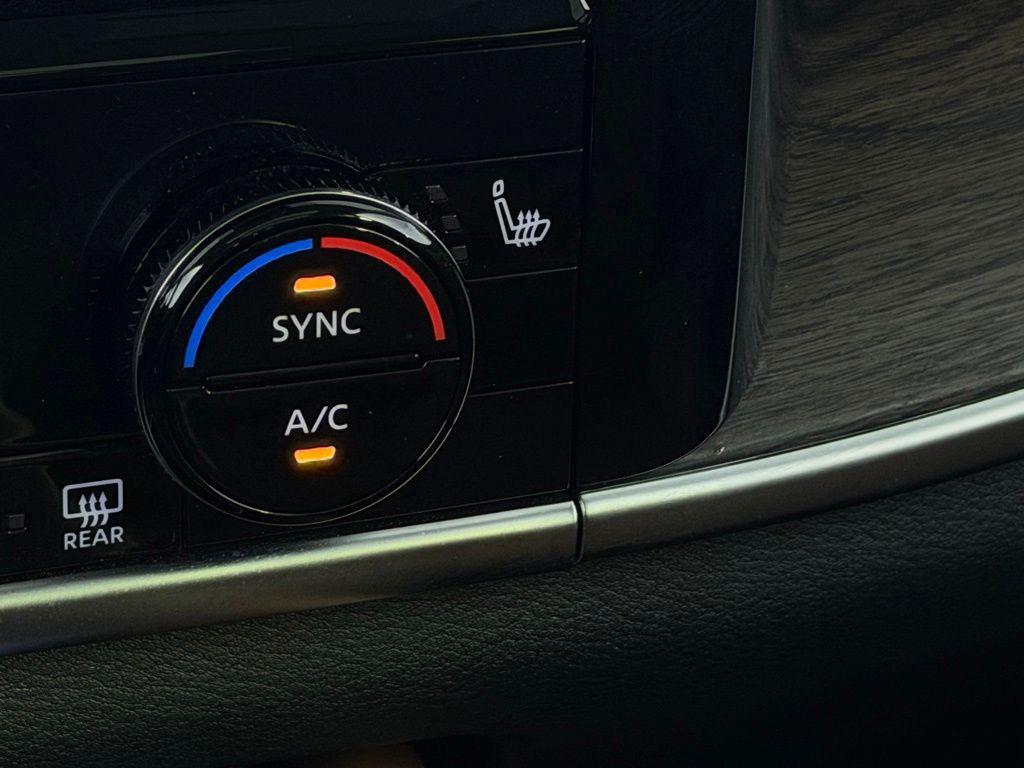 used 2026 Nissan Rogue car, priced at $34,672