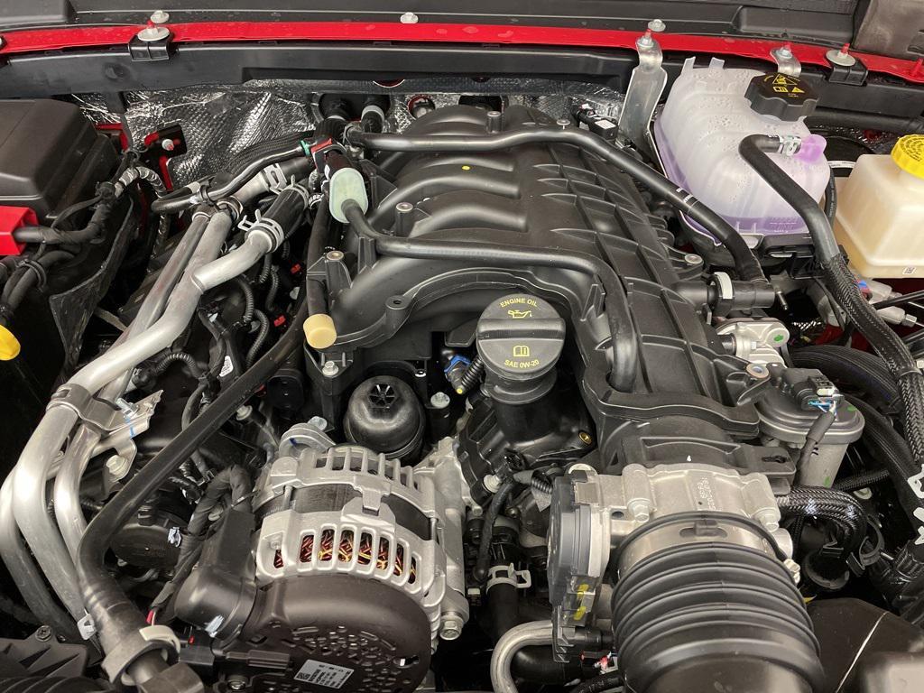 new 2025 Jeep Gladiator car, priced at $48,632