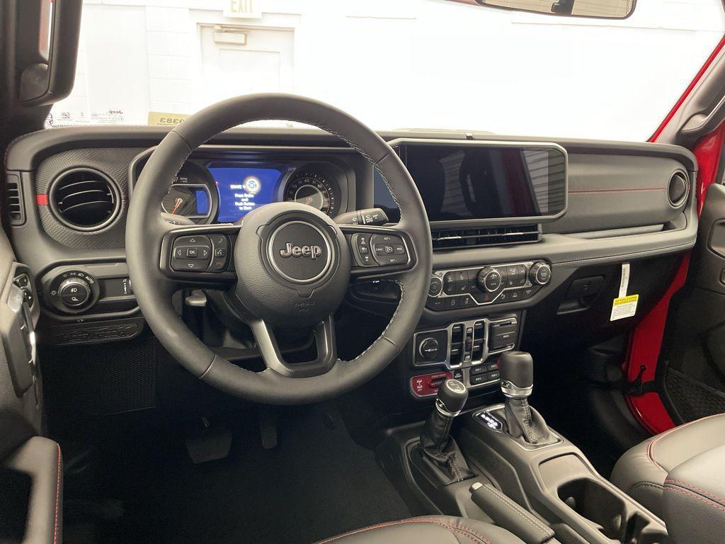 new 2025 Jeep Gladiator car, priced at $48,188