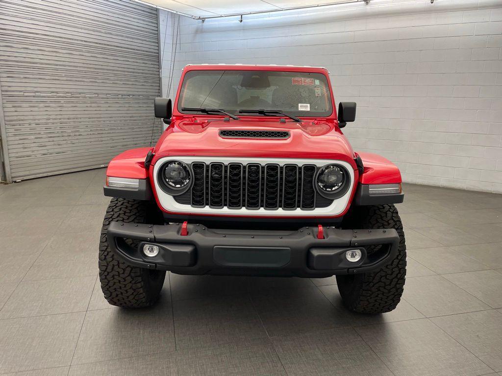 new 2026 Jeep Wrangler car, priced at $59,293