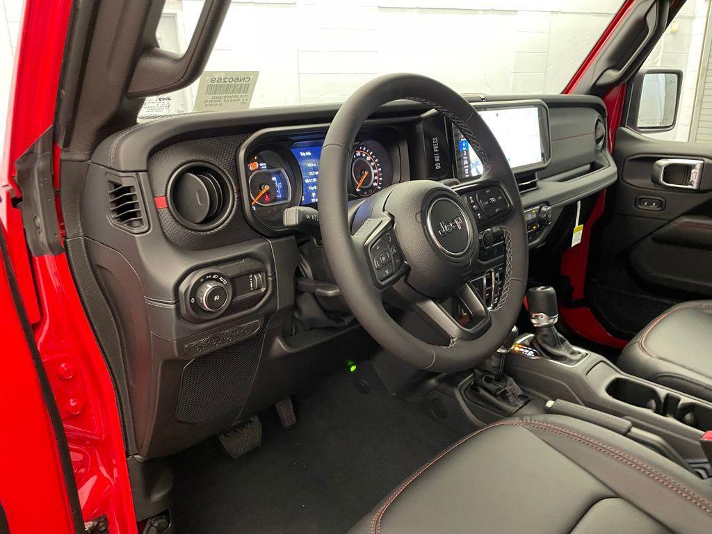 new 2026 Jeep Wrangler car, priced at $59,293