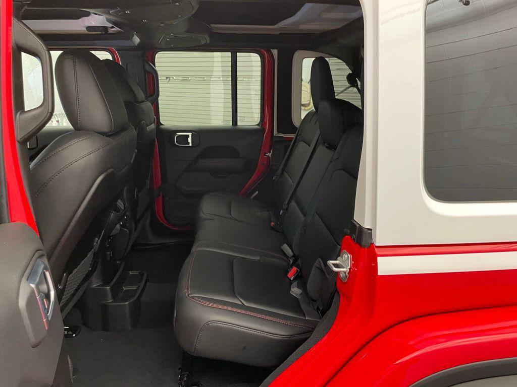 new 2026 Jeep Wrangler car, priced at $59,293