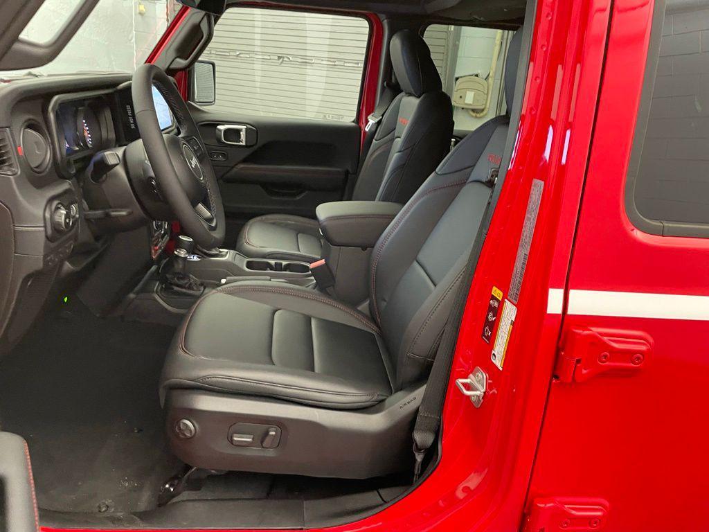 new 2026 Jeep Wrangler car, priced at $59,293