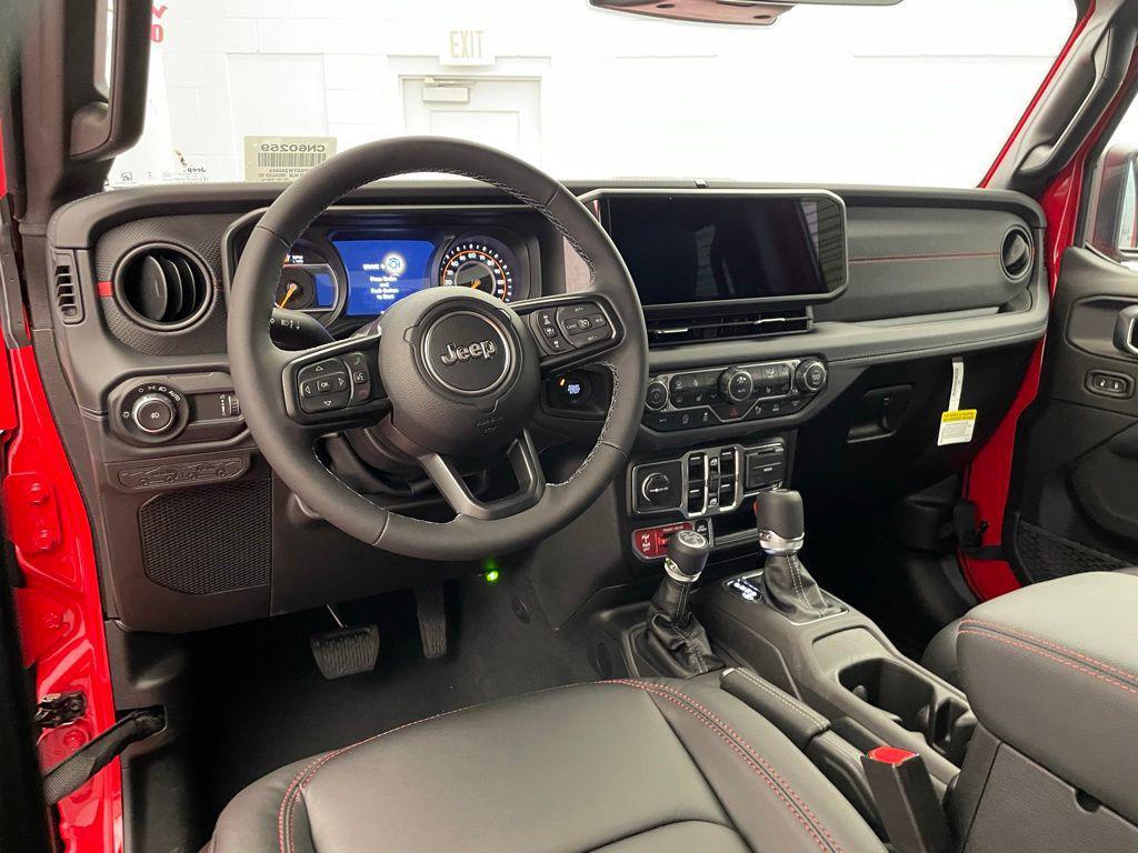 new 2026 Jeep Wrangler car, priced at $59,293