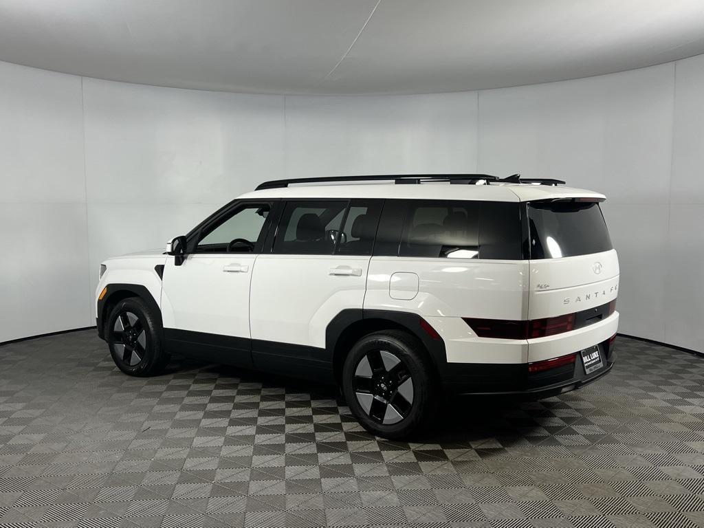 used 2025 Hyundai Santa Fe car, priced at $28,573