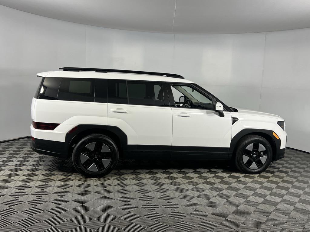 used 2025 Hyundai Santa Fe car, priced at $28,573