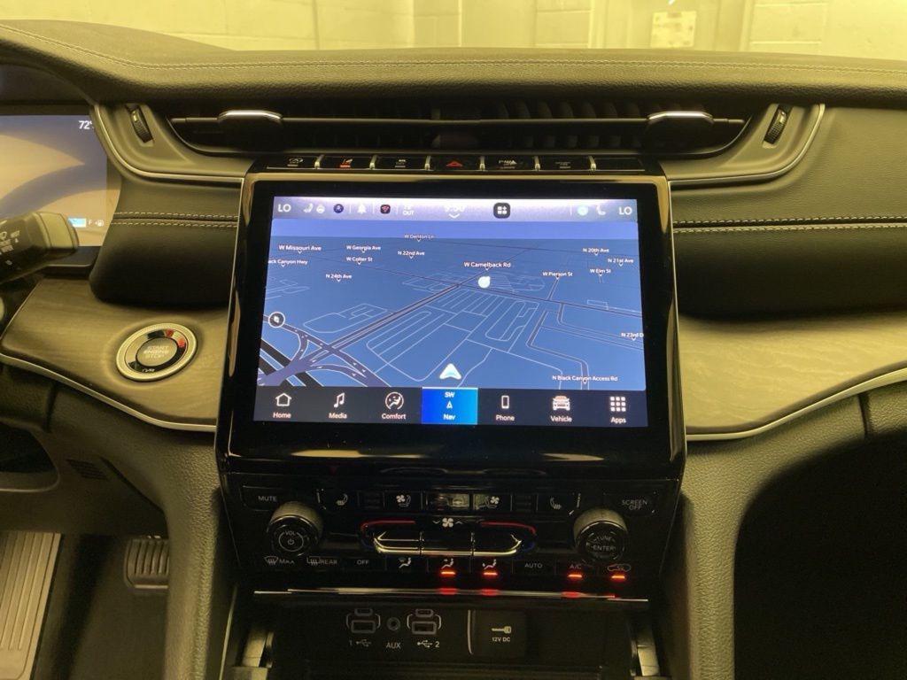 new 2025 Jeep Grand Cherokee car, priced at $47,362