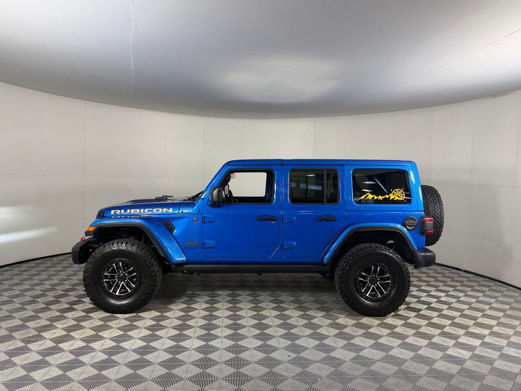 used 2024 Jeep Wrangler car, priced at $51,973