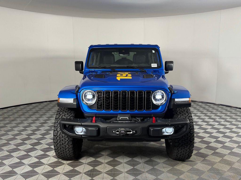 used 2024 Jeep Wrangler car, priced at $51,973