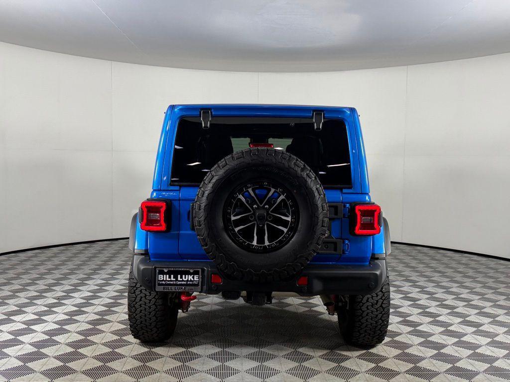 used 2024 Jeep Wrangler car, priced at $51,973