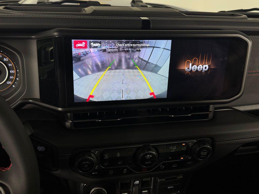 used 2024 Jeep Wrangler car, priced at $51,973