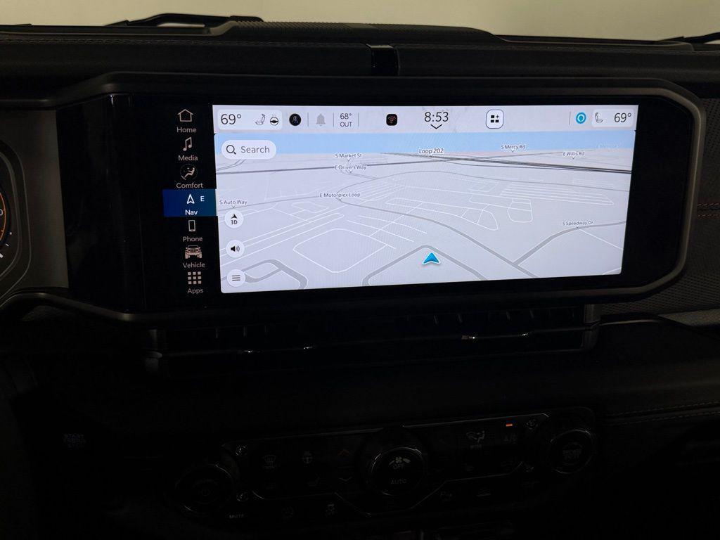 used 2024 Jeep Wrangler car, priced at $51,973