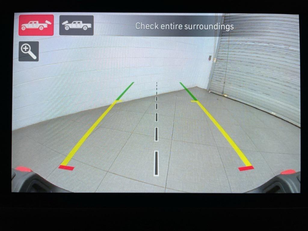 new 2025 Jeep Gladiator car, priced at $50,528