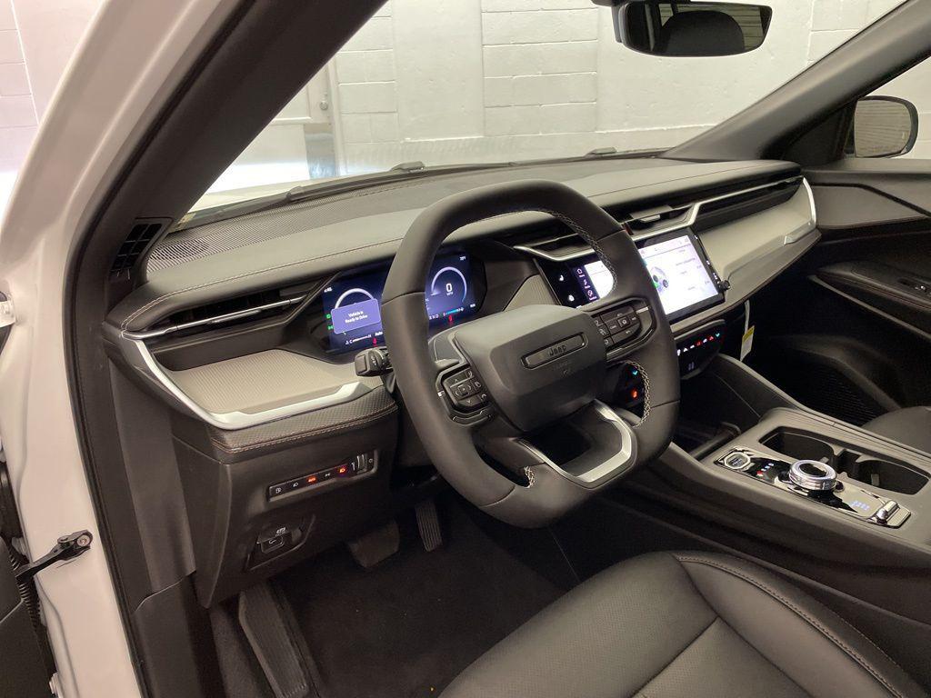 new 2026 Jeep Cherokee car, priced at $36,263