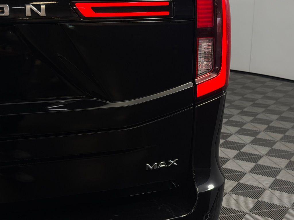 used 2025 Ford Expedition Max car, priced at $61,072