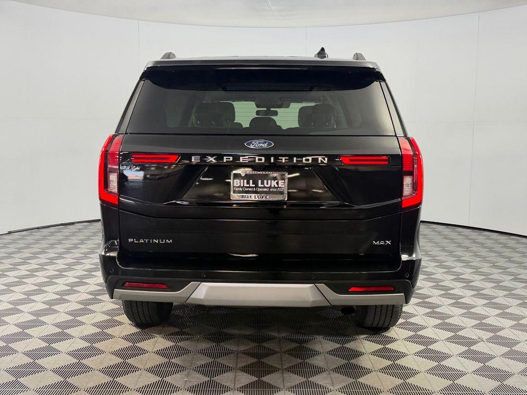 used 2025 Ford Expedition Max car, priced at $61,072