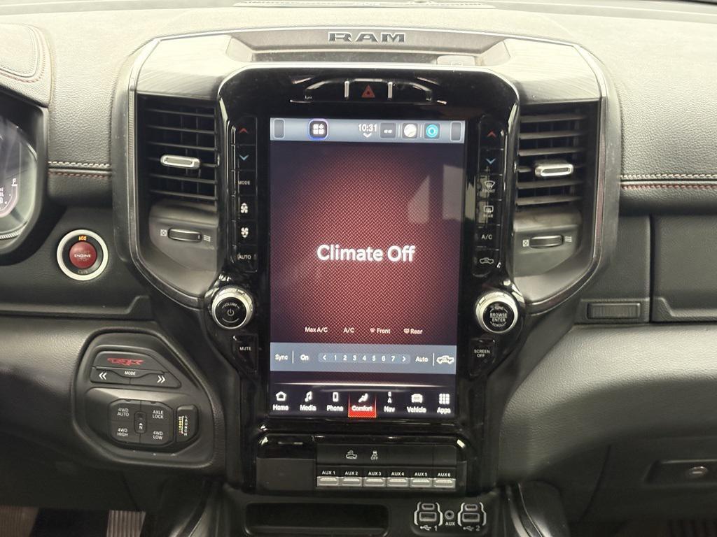 used 2023 Ram 1500 car, priced at $59,573