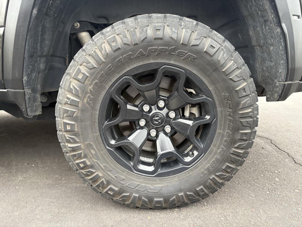 used 2023 Ram 1500 car, priced at $59,573