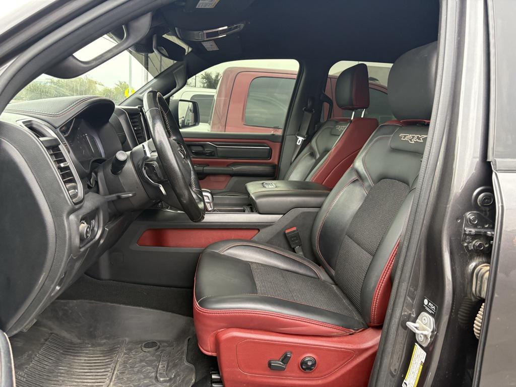 used 2023 Ram 1500 car, priced at $59,573
