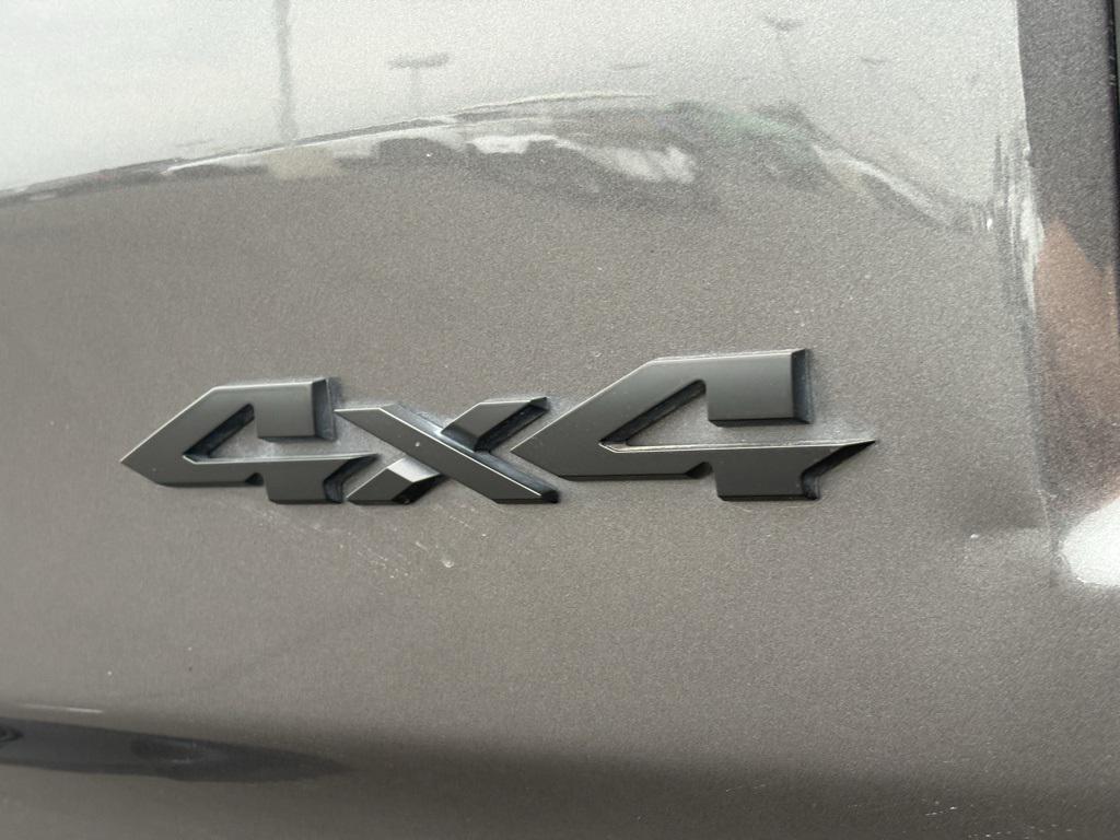 used 2023 Ram 1500 car, priced at $59,573