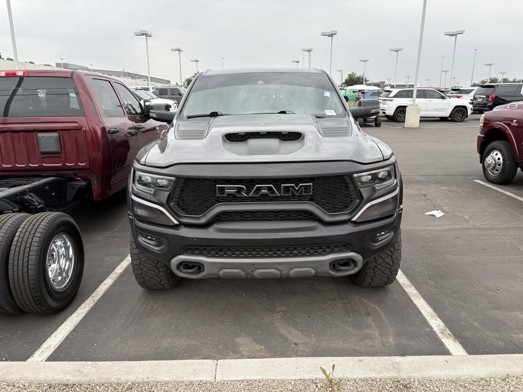 used 2023 Ram 1500 car, priced at $59,573