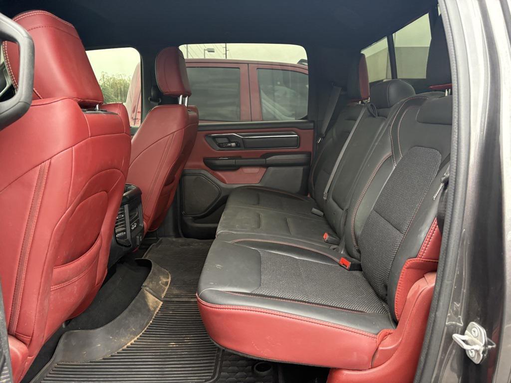 used 2023 Ram 1500 car, priced at $59,573