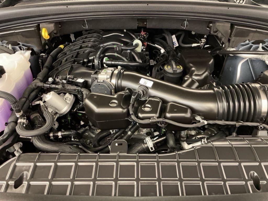 new 2025 Jeep Grand Cherokee car, priced at $45,387