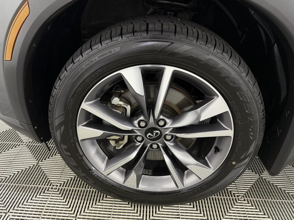 used 2023 INFINITI QX60 car, priced at $33,673
